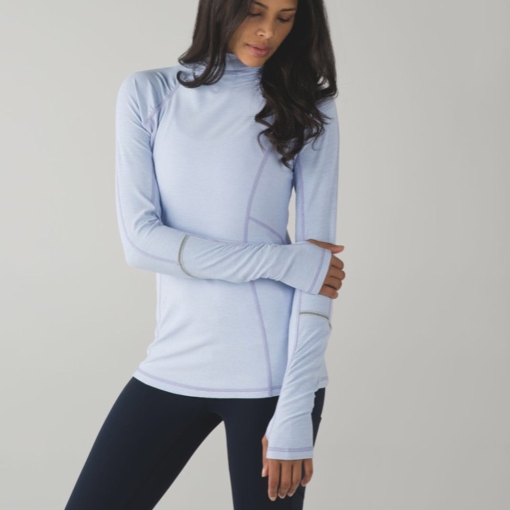 Lululemon Warm It Up Long Sleeve